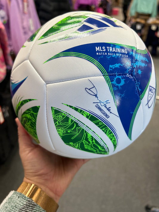 Ballon de soccer - Adidas