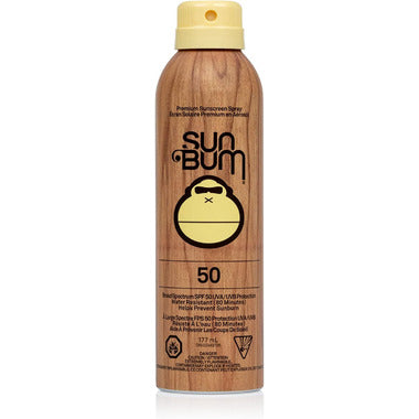 Moisturizing Sunscreen Spray with SPF 50 - Sun Bum