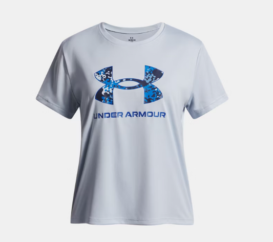 T-Shirt UA Tech™ Print Fill - Under Armour