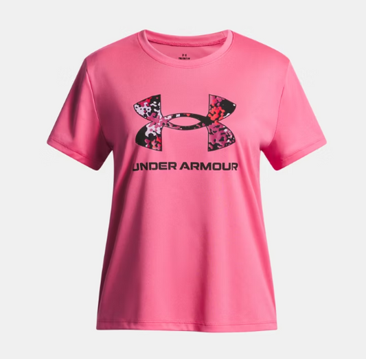 T-Shirt UA Tech™ Print Fill - Under Armour