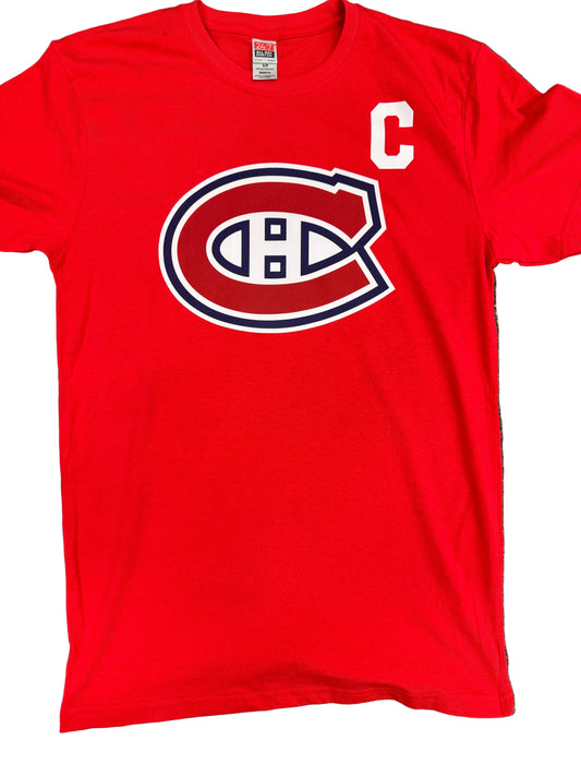 T-Shirt Coton rouge - Suzuki #14