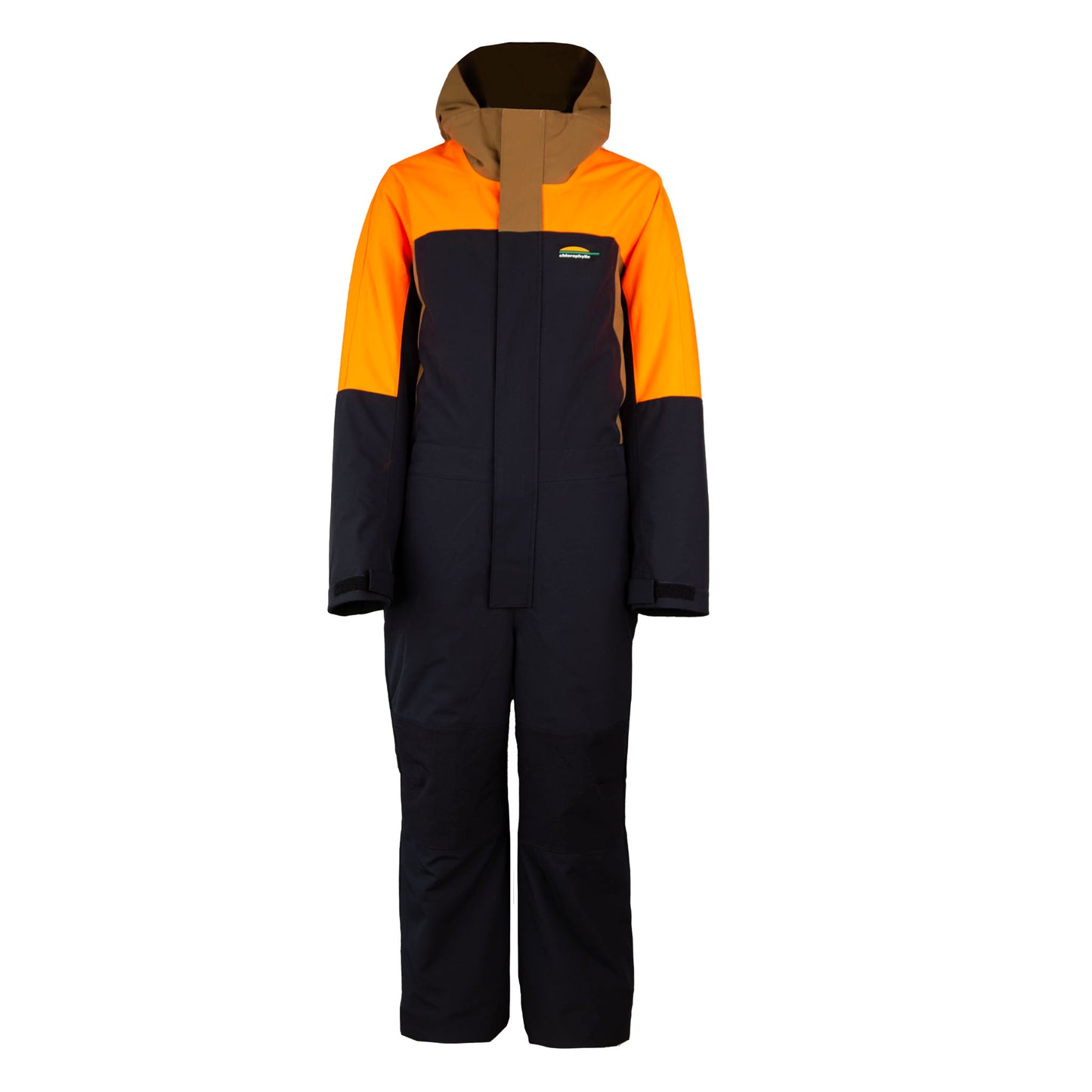 1 Piece Snowsuit - Chlorophyll