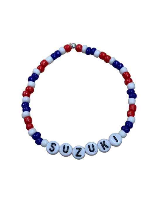 Bracelet - Suzuki