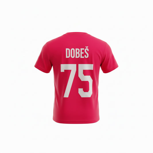 T-Shirt Polyester - Dobes