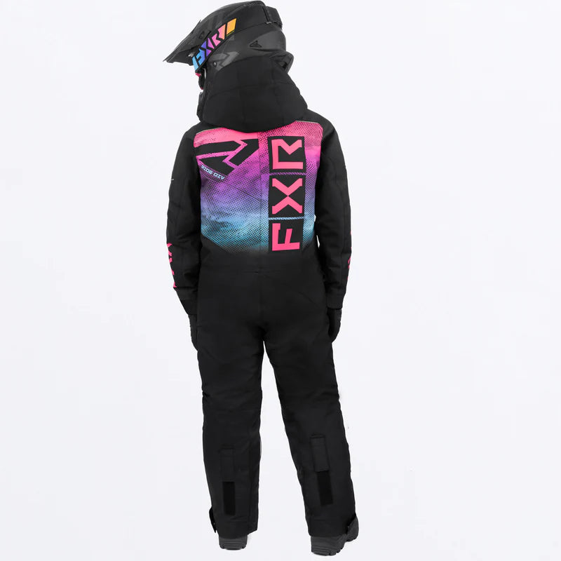 Habit de neige - FXR Monosuit