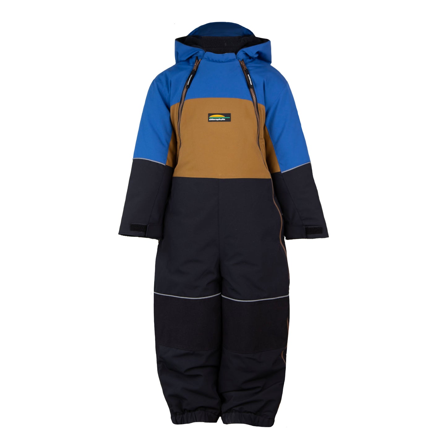 1 Piece Snowsuit - Chlorophyll