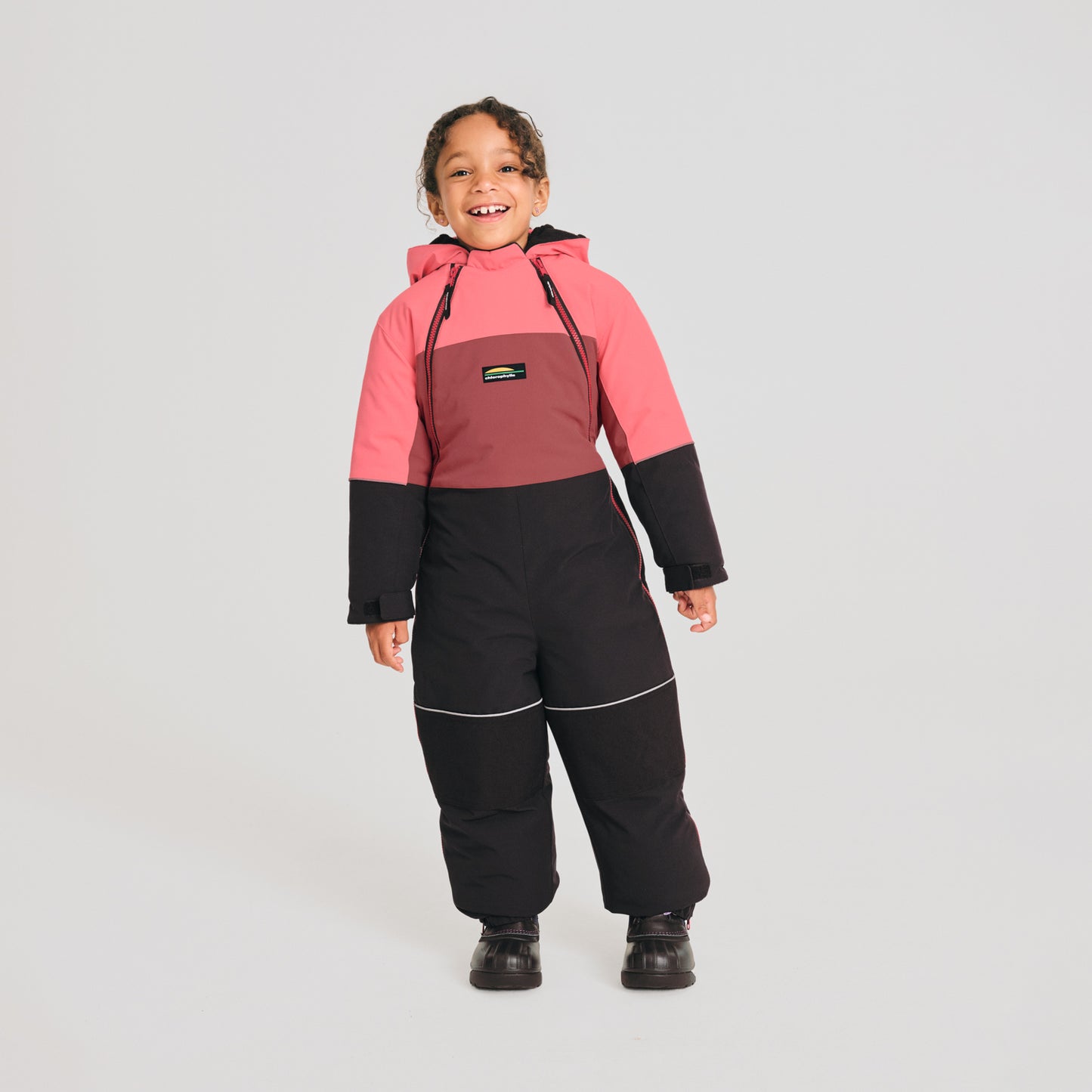 Habit de neige 1 pièce - Chlorophylle