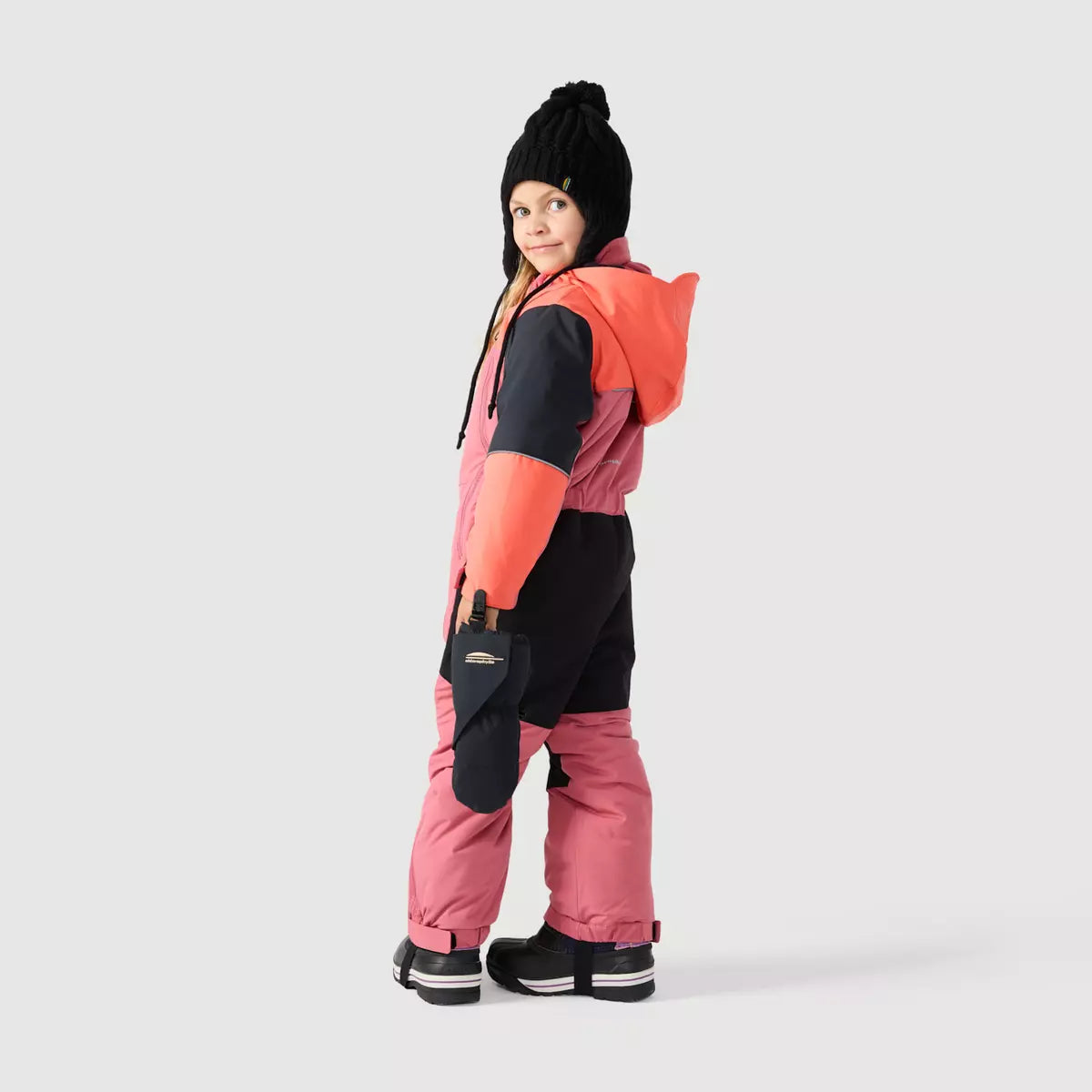 1 Piece Snowsuit - Chlorophyll