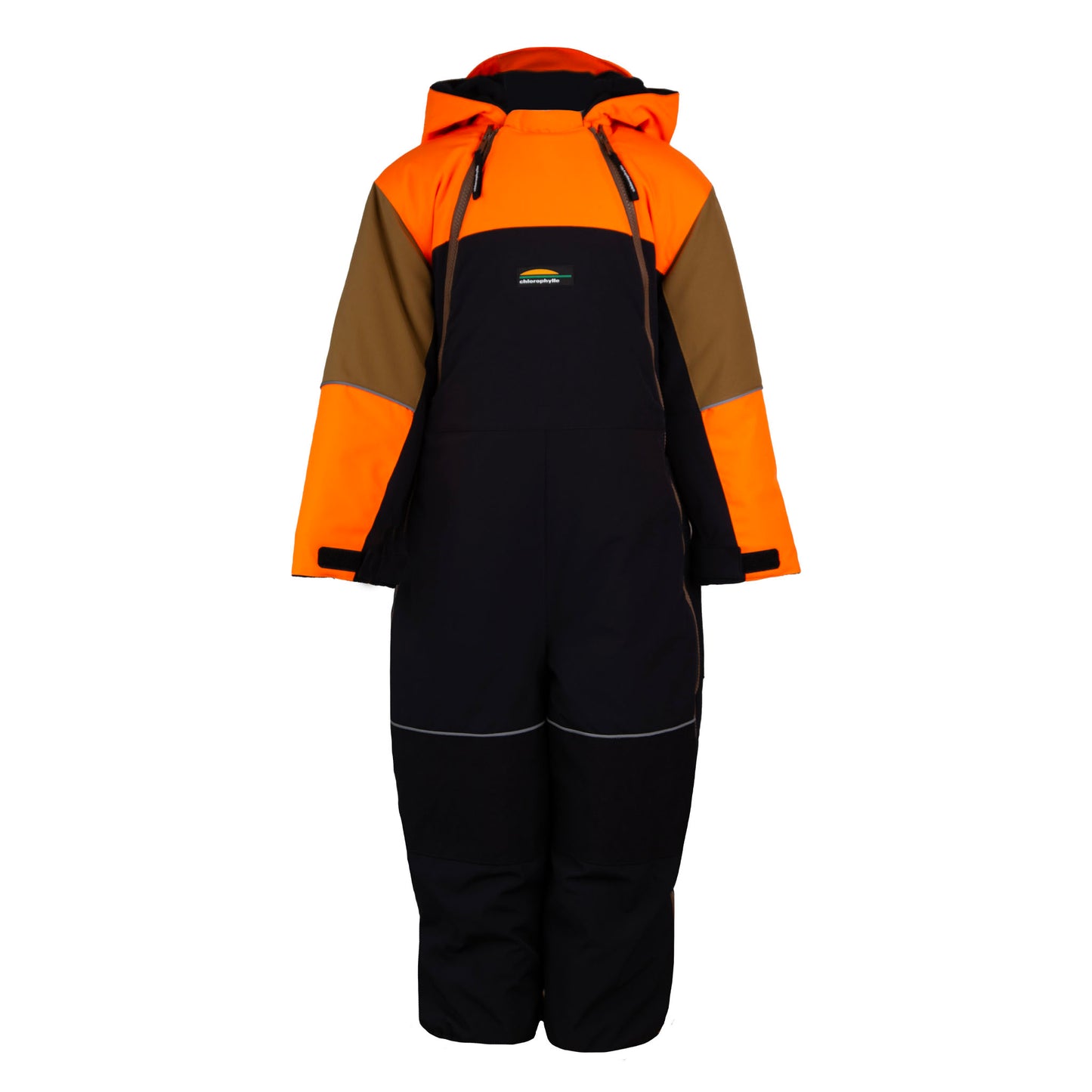 1 Piece Snowsuit - Chlorophyll