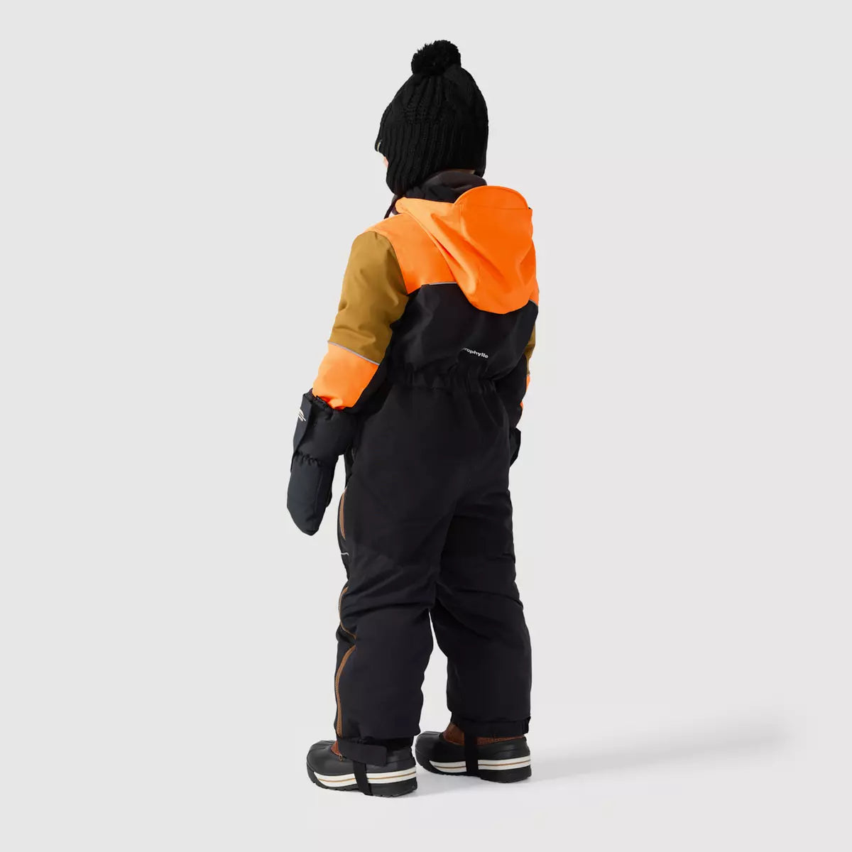 1 Piece Snowsuit - Chlorophyll