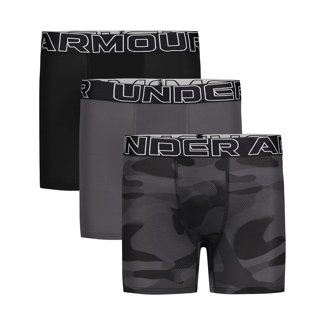 3 Boxers - Under Armour