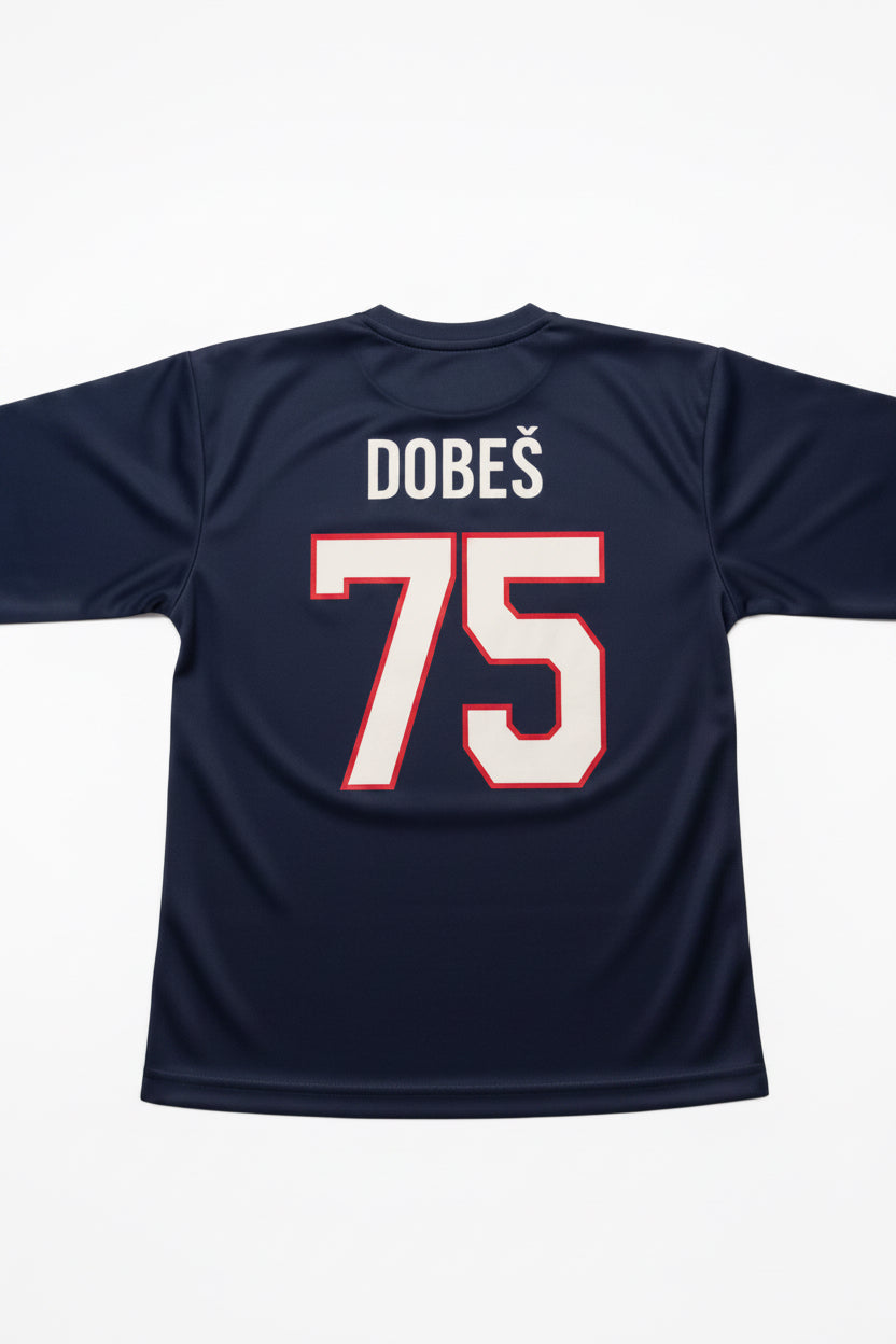 T-Shirt Polyester - Dobes