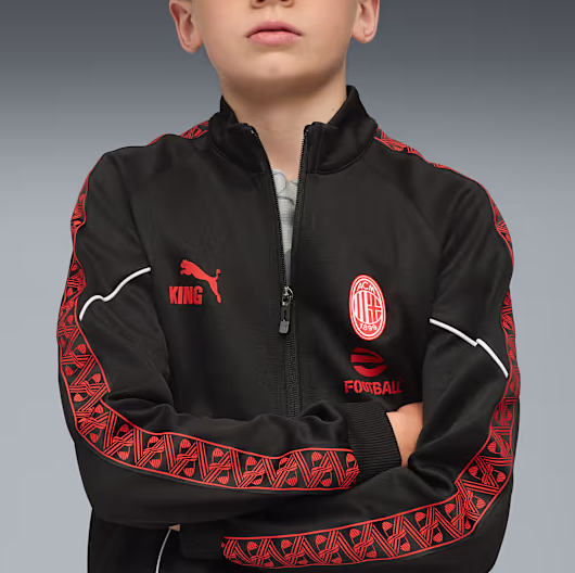AC Milan KING Anthem Jacket - Puma