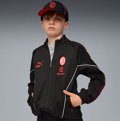 AC Milan KING Anthem Jacket - Puma