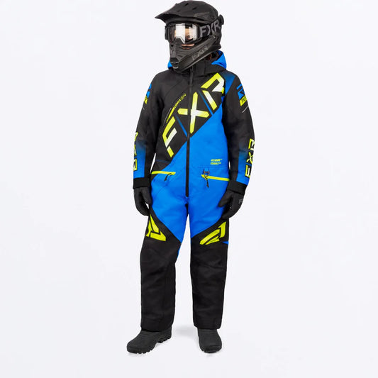 Habit de neige - FXR Monosuit