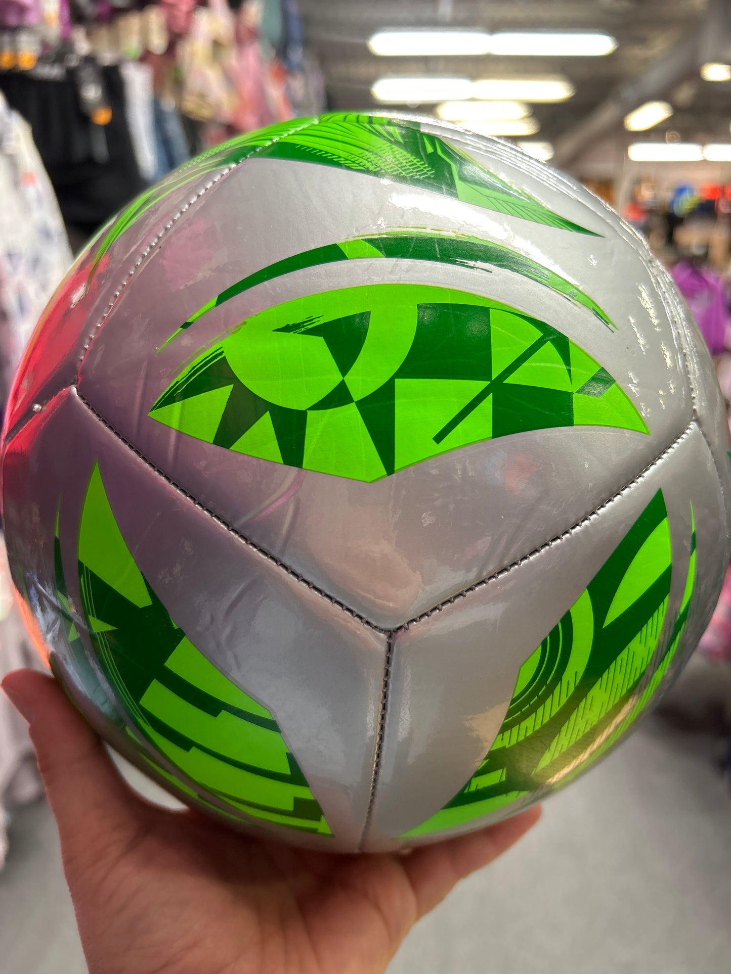 Ballon de soccer - Adidas