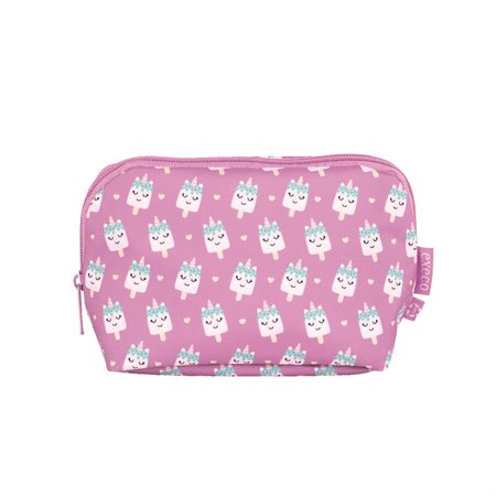 Sac à collation congelable - Execo Popsicle