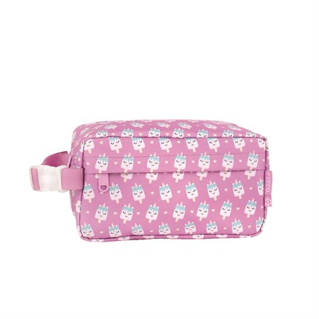 Grand sac à collation congelable - Execo Popsicle
