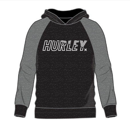 Hoodie - Hurley