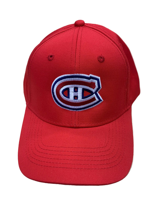 Casquette Adulte - Canadiens
