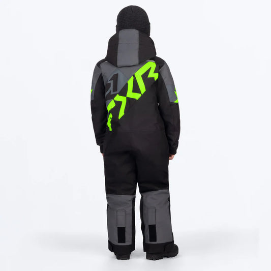 Habit de neige Child Cold Cross CX - FXR
