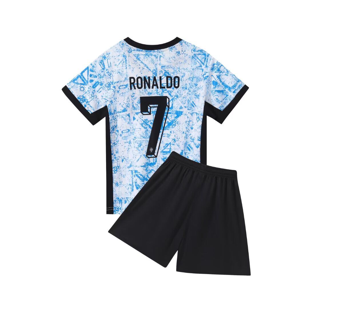 Ensemble de soccer - Ronaldo