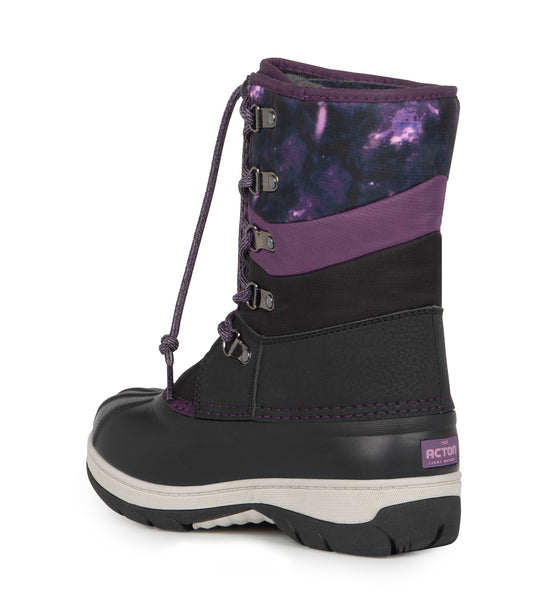 Winter boots - Acton Gummy