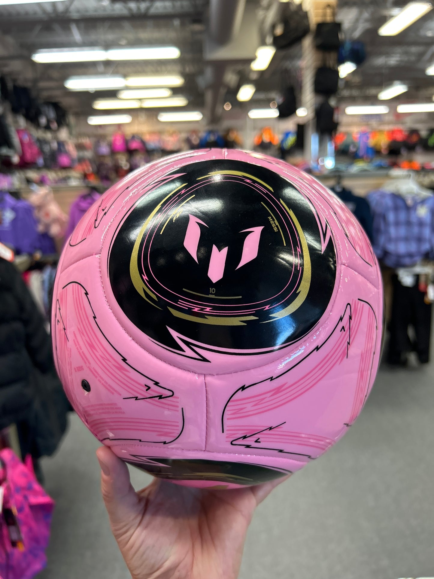 Ballon de soccer - Adidas