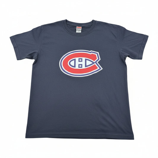 T-Shirt Coton Marine - Dobes #75