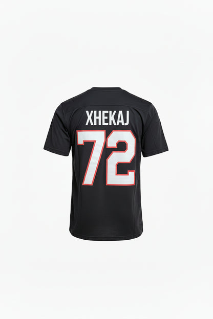 T-Shirt Coton Adulte Noir - Xhekaj #72