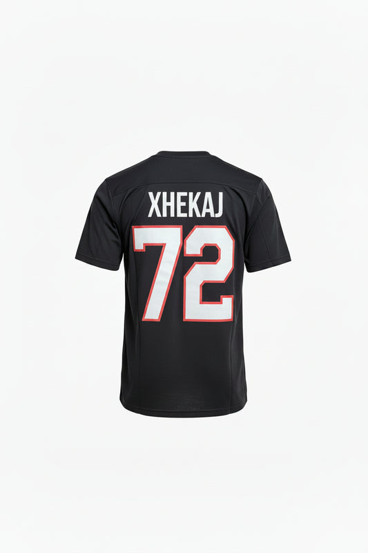 T-Shirt Coton Adulte Noir - Xhekaj #72