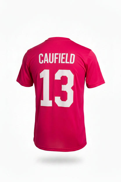 T-Shirt Coton Rose - Caufield #13