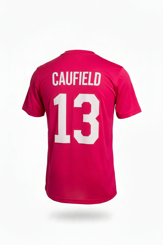 T-Shirt Coton Rose - Caufield #13