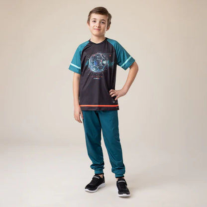 T-Shirt Raglan Sports - Nanö