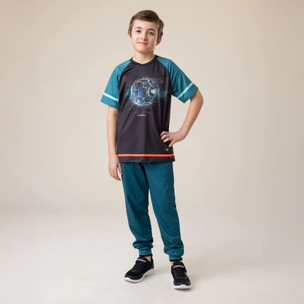 T-Shirt Raglan Sports - Nanö