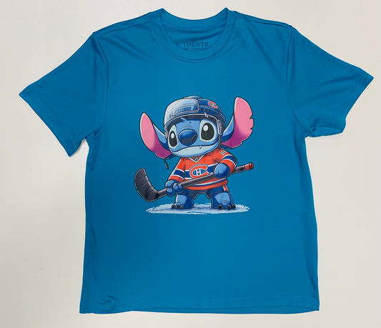 T-Shirt - Stitch