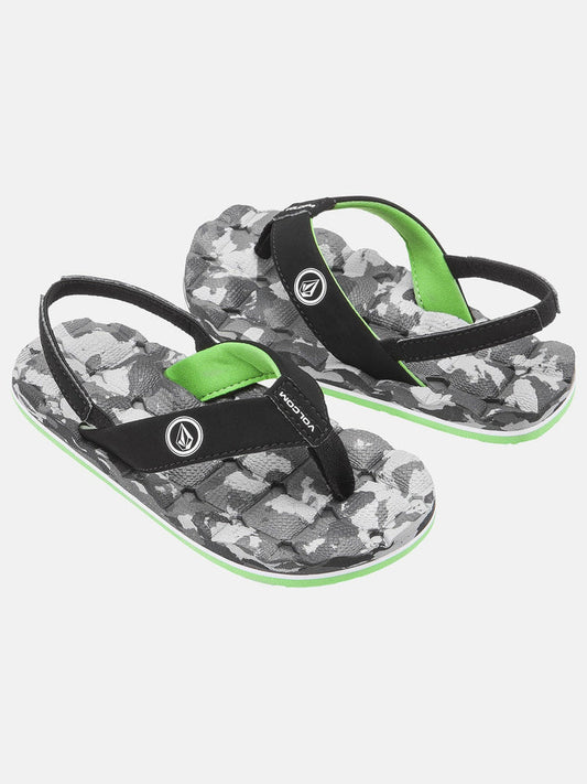 Sandales Recliner 2 - Volcom