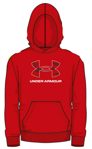 Hoodie - Under Armor