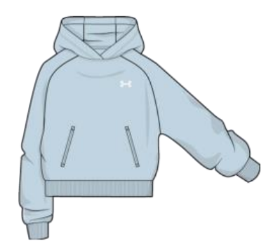 Hoodie - Under Armor