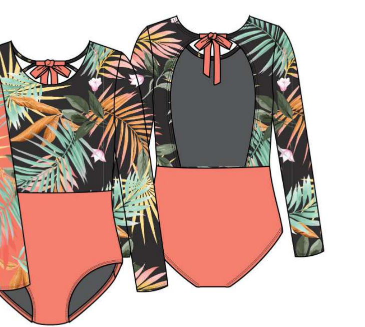 Maillot de bain - Mandarine & Co