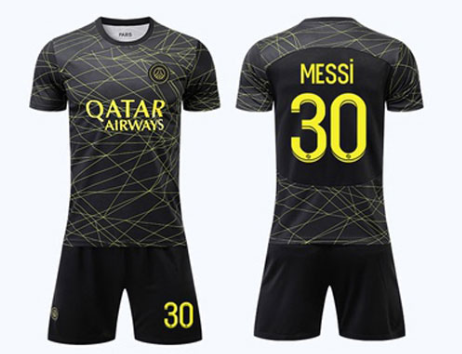 Soccer Set - Messi