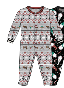 Pajamas - Northcoast