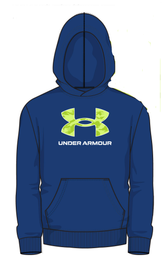 Hoodie - Under Armor