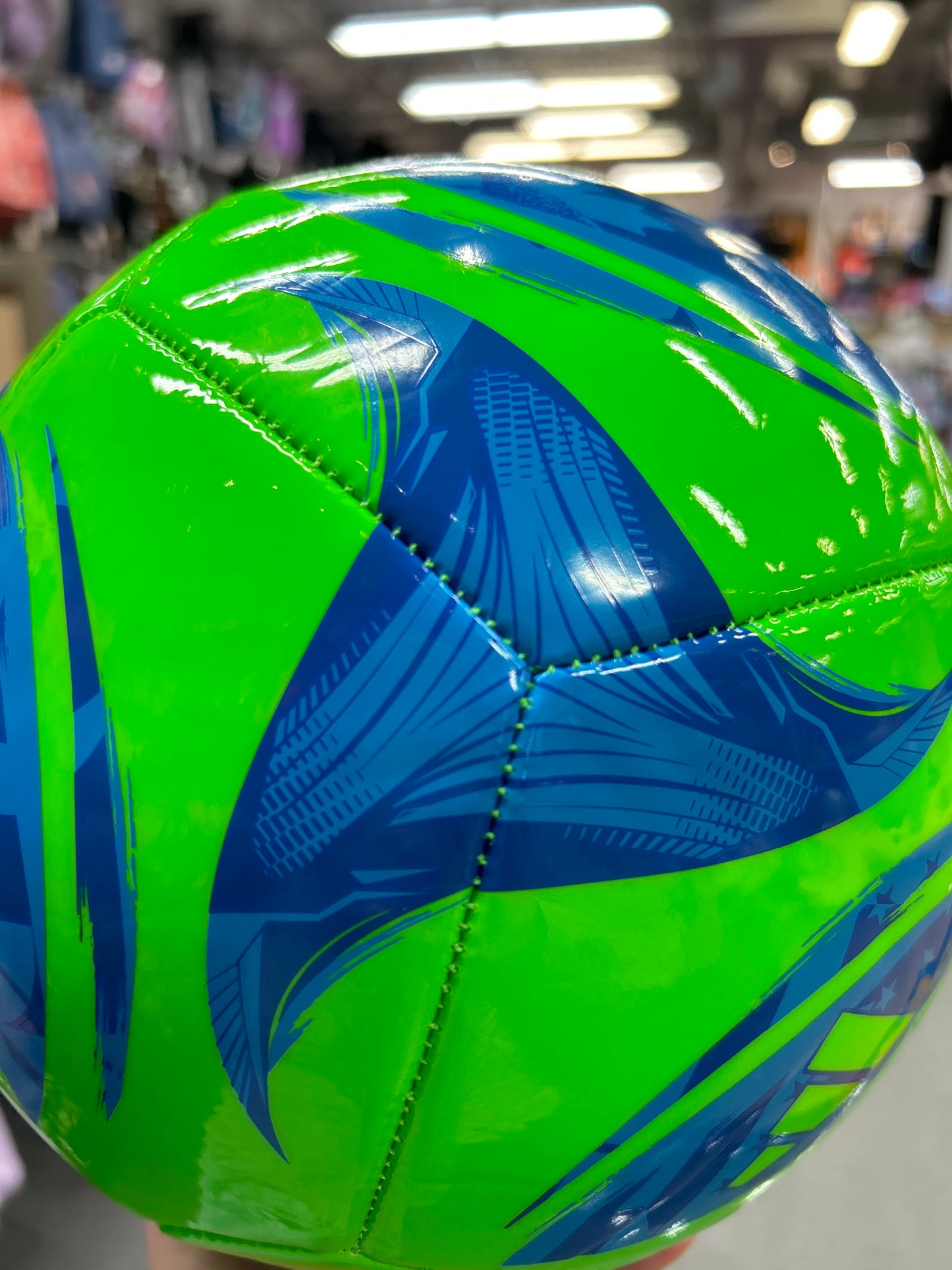 Ballon de soccer - Adidas