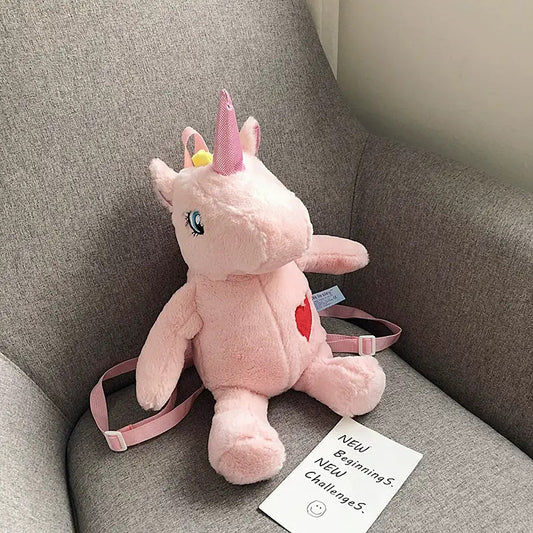 Mini sac à dos - Licorne