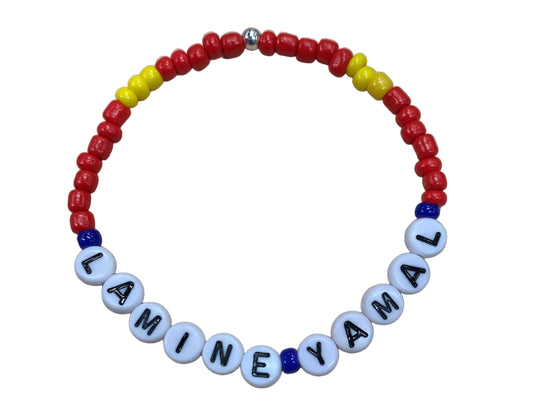 Bracelet - Lamine Yamal