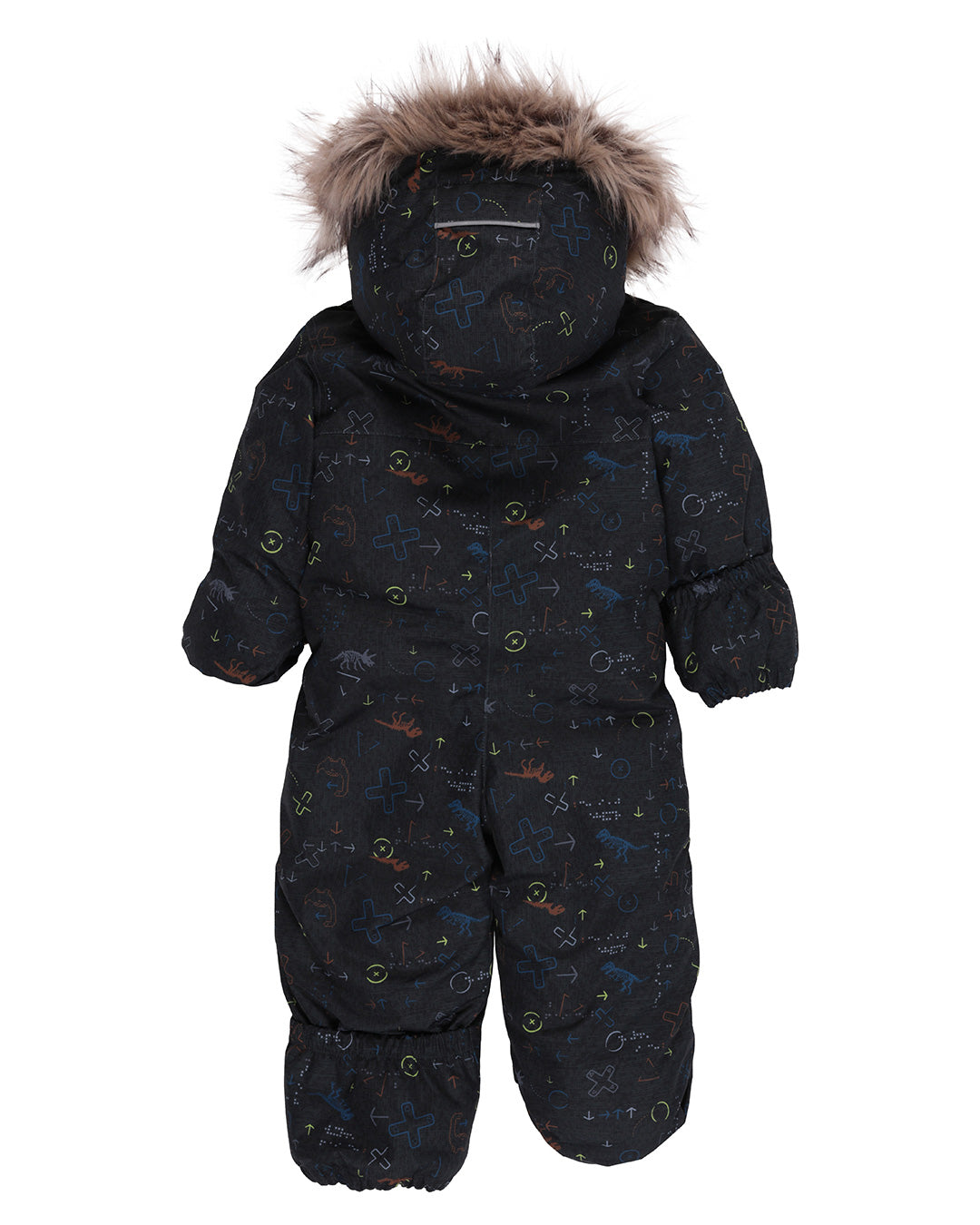 Habit de neige outlet peluche et tartine