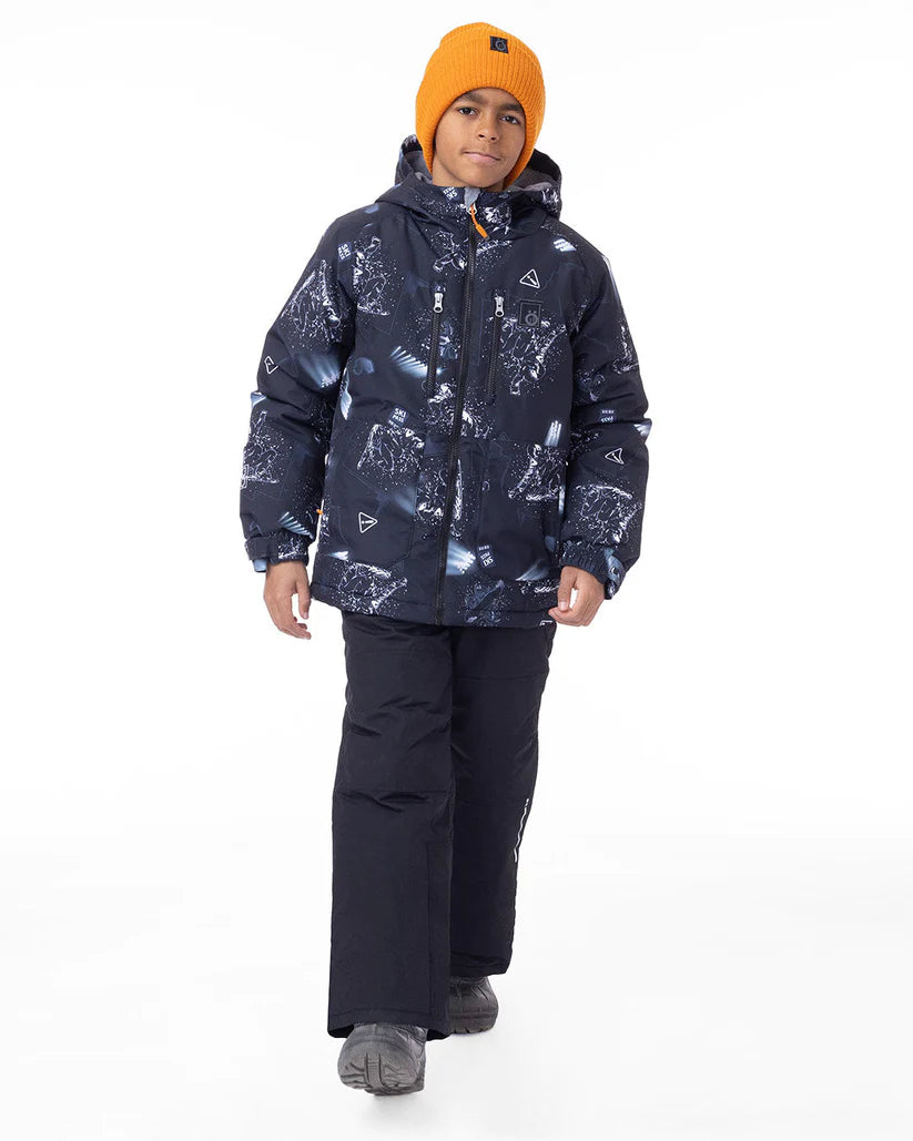 Manteau d'hiver - Snö