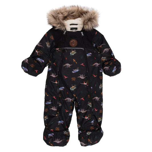 1 Piece Snowsuit - Plush and Tartine