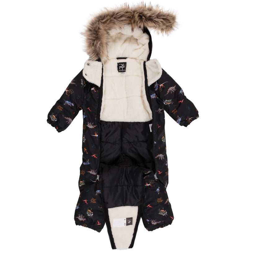 1 Piece Snowsuit - Plush and Tartine